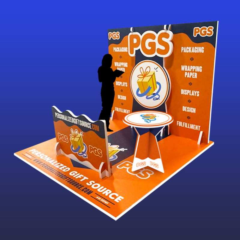 PGS Recyclable_Trade_Show_Booth Thumbnail